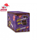 Fit Bites Prownie High Protein Brownie Chocolate Cream